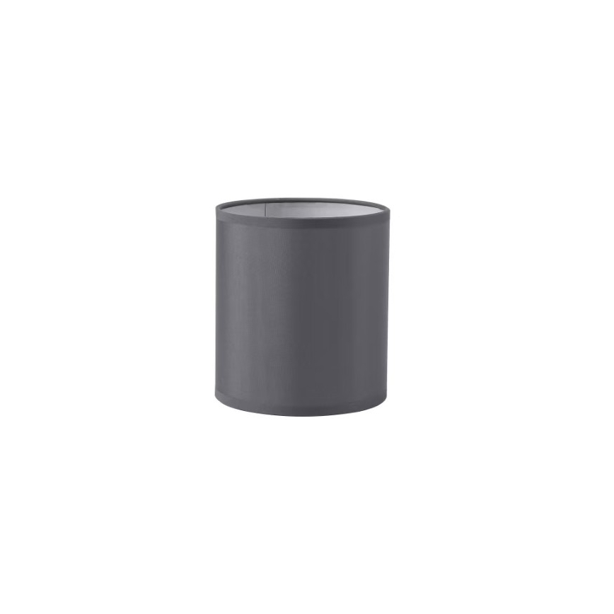 Brilagi - Lampe de table NUBILA WOOD 1xE27/25W/230V chêne/noir/gris clair