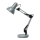 Brilagi - Lampe de table ROMERO 1xE27/60W/230V argentée