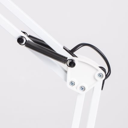 Brilagi - Lampe de table ROMERO 1xE27/60W/230V blanche