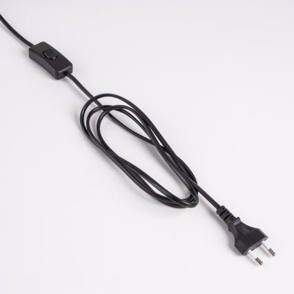 Brilagi - Lampe de table ROMERO 1xE27/60W/230V blanche