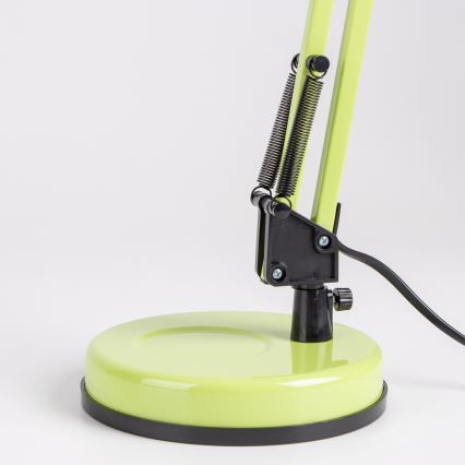 Brilagi - Lampe de table ROMERO 1xE27/60W/230V verte