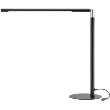 Brilagi - Lampe de table tactile dimmable VARIO LED/7W/230V 3000-6500K IRC 96 noire