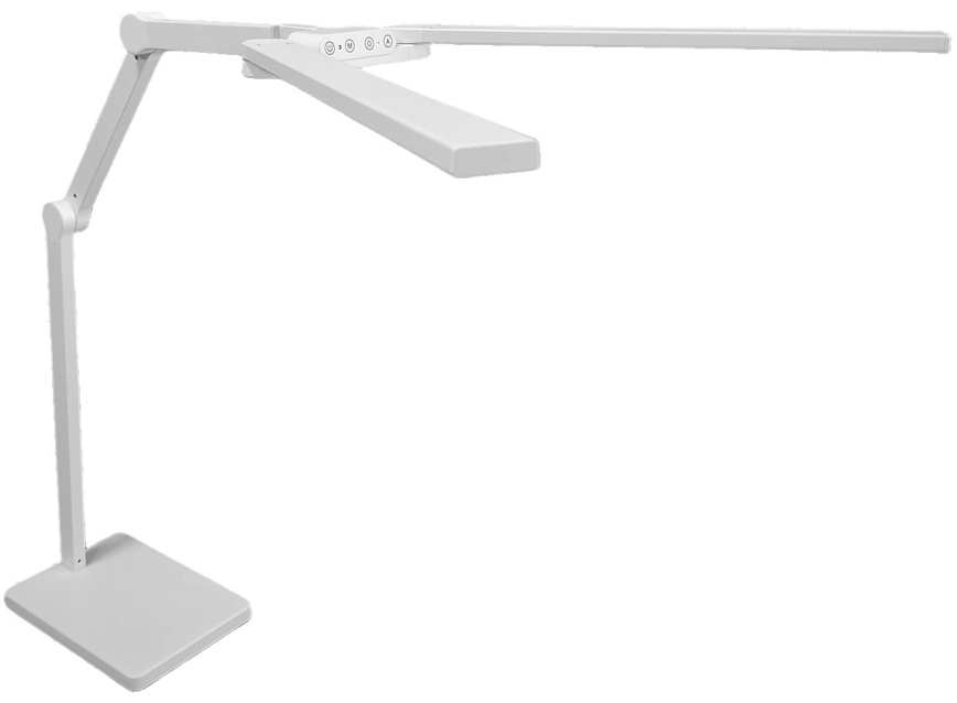 Brilagi - Lampe de table tactile LED dimmable VARIO LED/24W/230V 3000-6500K IRC 92 blanche