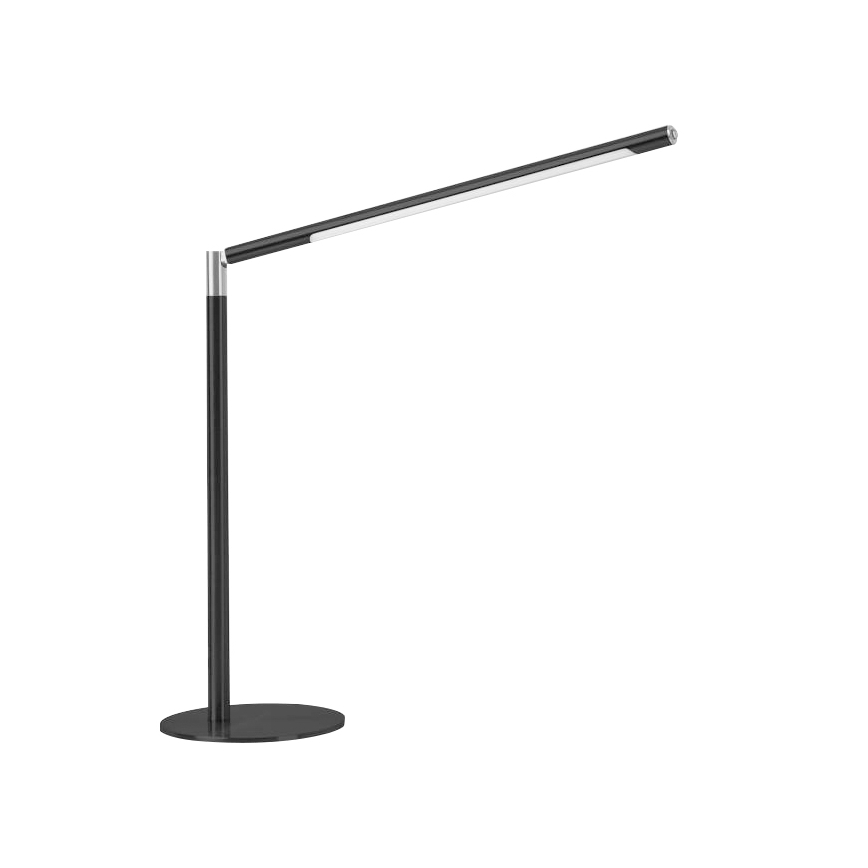 Brilagi - Lampe de bureau tactile dimmable VARIO LED/7W/230V 3000-6500K CRI 96 noire