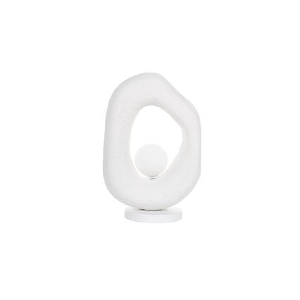 Brilagi - Lampe de table WABI SABI 1xG9/8W/230V blanche