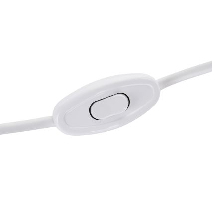 Brilagi - Lampe de table WABI SABI 1xG9/8W/230V blanche