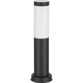 Brilagi - Lampe d'extérieur 1xE27/15W/230V 40 cm IP44 noire