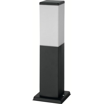 Brilagi - Lampe d'extérieur 1xE27/15W/230V 40 cm IP44 noire