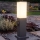 Brilagi - Lampe d'extérieur avec 2 prises SCHUKO NOVA 1xE27/15W/230V 40 cm IP44 anthracite