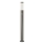 Brilagi - Lampe d'extérieur avec détecteur de mouvement ELIA 1xE27/20W/230V IP44 100 cm chrome mat