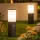 Brilagi - Lampe d'extérieur avec détecteur de mouvement NOVA 1x E27/15 W/230 V 40 cm IP44 anthracite