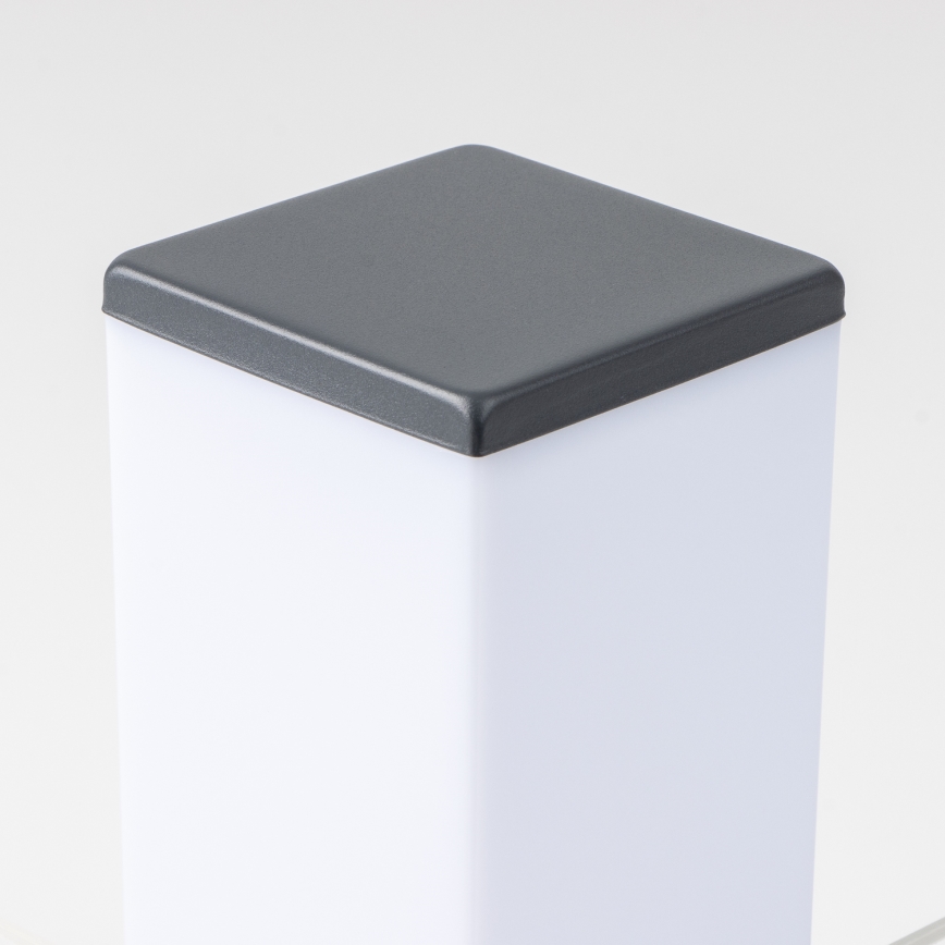 Brilagi - Lampe d'extérieur avec détecteur de mouvement NOVA 1x E27/15 W/230 V 40 cm IP44 anthracite