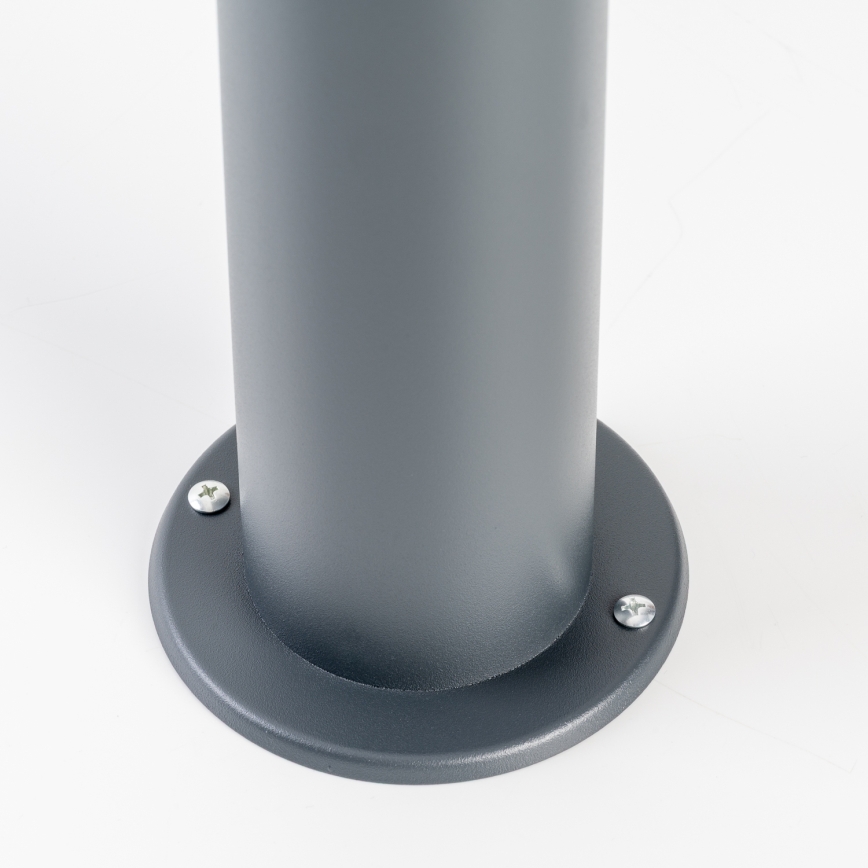 BRILAGI - Lampe d'extérieur avec détecteur de mouvement ELIA 1xE27/20W/230V IP44 100 cm anthracite
