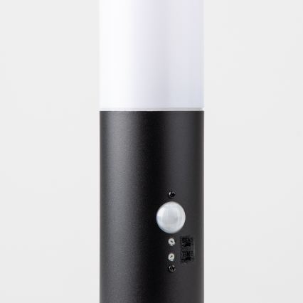 Brilagi - Lampe d'extérieur avec détecteur NOVA 1xE27/15W/230V 40 cm IP44 noir