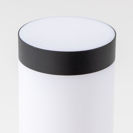 Brilagi - Lampe d'extérieur avec détecteur NOVA 1xE27/15W/230V 40 cm IP44 noir