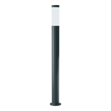Brilagi - Lampe d'extérieur ELIA 1xE27/20W/230V IP44 100 cm anthracite
