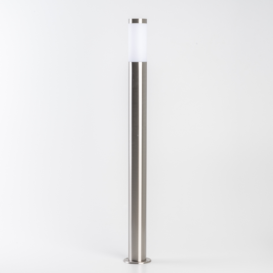 BRILAGI - Lampe d'extérieur ELIA 1xE27/20W/230V IP44 100 cm chrome mat