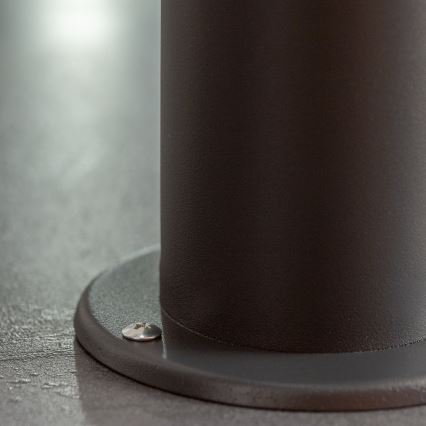 BRILAGI - Lampe d'extérieur ELIA 1xE27/20W/230V IP44 50 cm anthracite