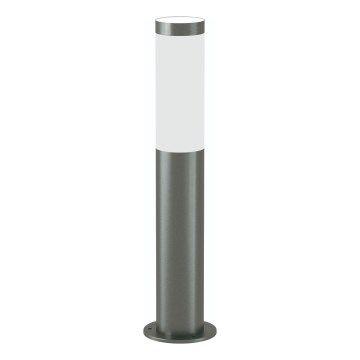 Brilagi - Lampe d'extérieur ELIA 1xE27/20W/230V IP44 50 cm chrome mat