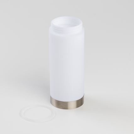 BRILAGI - Lampe d'extérieur ELIA 1xE27/20W/230V IP44 50 cm chrome mat