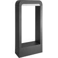 BRILAGI - Lampe d'extérieur LED BARI LED/10W/230V 4000K IP65 30 cm anthracite