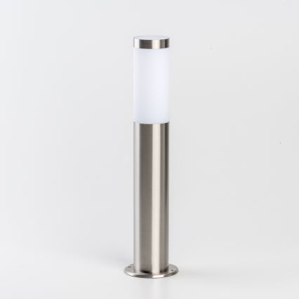 BRILAGI - Lampe d'extérieur LED dimmable ELIA 1xE27/6W/230V 2700-6500K IP44 Wi-Fi 50 cm chrome mat