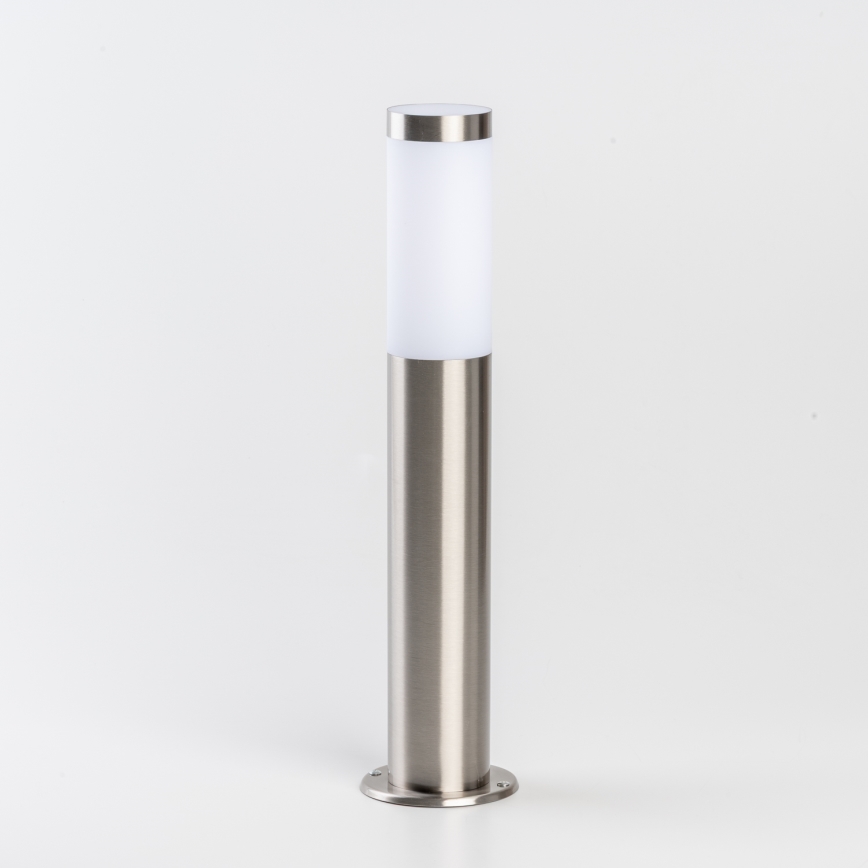 BRILAGI - Lampe d'extérieur LED dimmable ELIA 1xE27/6W/230V 2700-6500K IP44 Wi-Fi 50 cm chrome mat