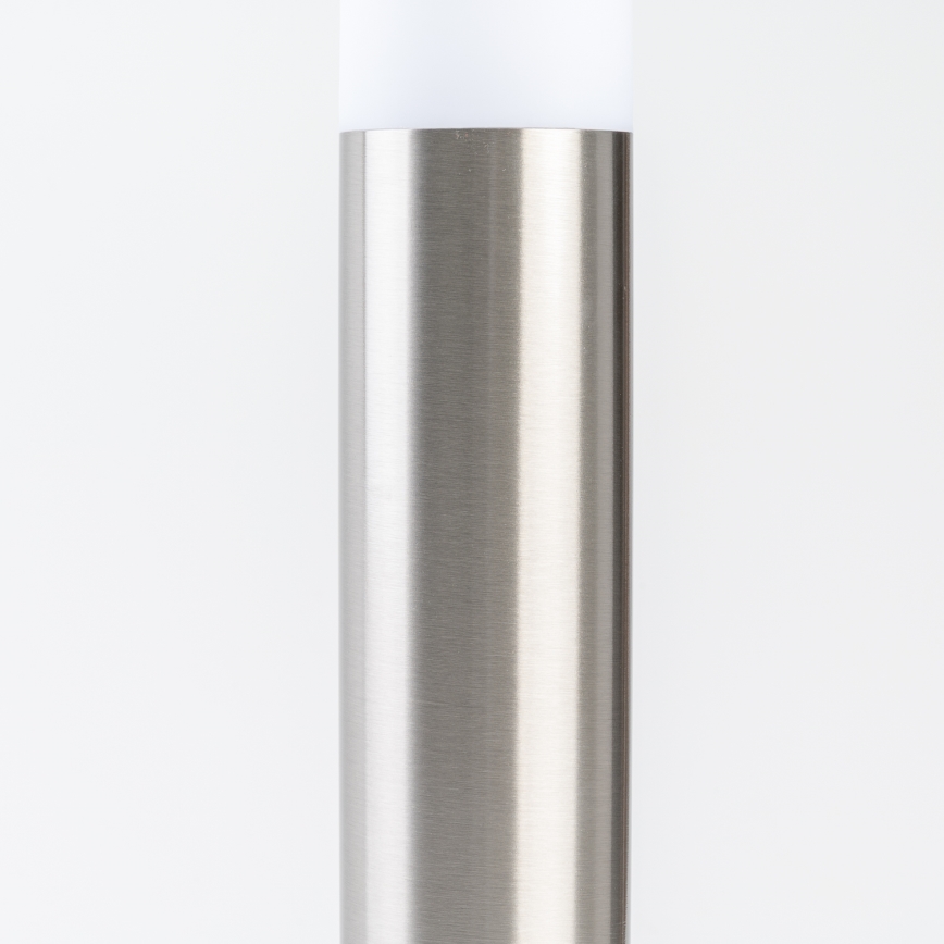 BRILAGI - Lampe d'extérieur LED dimmable ELIA 1xE27/6W/230V 2700-6500K IP44 Wi-Fi 50 cm chrome mat