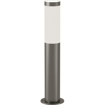 Brilagi - Lampe d'extérieur LED dimmable ELIA 1xE27/6W/230V 2700-6500K IP44 Wi-Fi 50 cm chrome mat