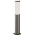 Brilagi - Lampe d'extérieur LED ELIA 1xE27/7W/230V 4000K IP44 50 cm chrome mat
