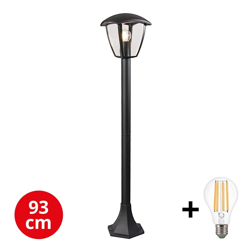 Brilagi - Lampe d'extérieur LED LUNA 1xE27/60W/230V IP44