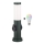 Brilagi - Lampe d'extérieur LED RGBW dimmable avec 2 douilles 1xE27/9W/230V 2700-6500K IP44 40 cm anthracite
