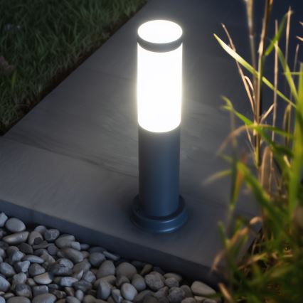 Brilagi - Lampe d'extérieur NOVA 1xE27/15W/230V 40 cm IP44 anthracite