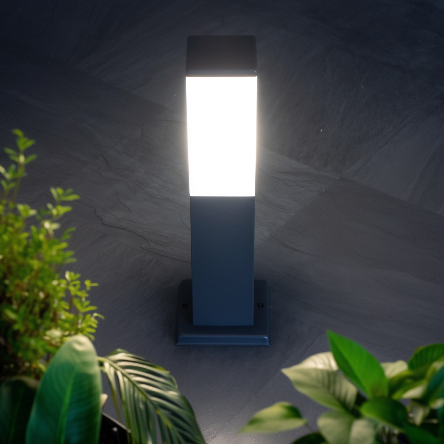 Brilagi - Lampe d'extérieur NOVA 1xE27/15W/230V 40 cm IP44 anthracite