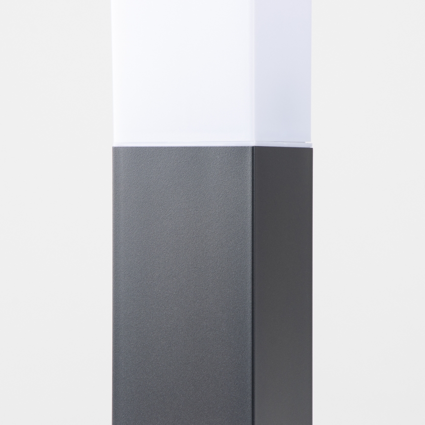 Brilagi - Lampe d'extérieur NOVA 1xE27/15W/230V 40 cm IP44 anthracite