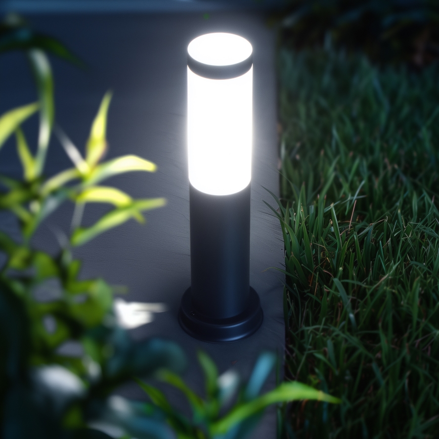 Brilagi - Lampe d'extérieur NOVA 1xE27/15W/230V 40 cm IP44 noire