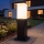Brilagi - Lampe d'extérieur NOVA 1xE27/15W/230V 40 cm IP44 noire