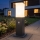 Brilagi - Lampe d'extérieur NOVA avec détecteur de mouvement 1xE27/15W/230V 40 cm IP44 anthracite