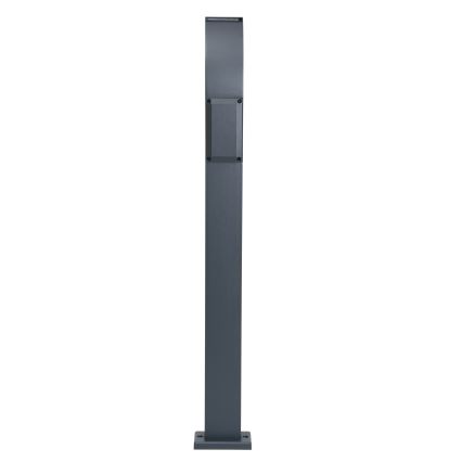 Brilagi - Lampe extérieure ARCELO LED/9W/230V 80 cm IP44