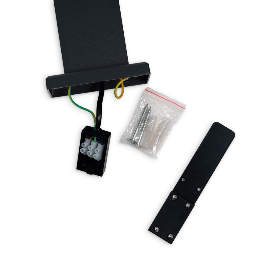 Brilagi - Lampe extérieure ARCELO LED/9W/230V 80 cm IP44