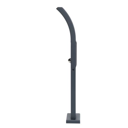 Brilagi - Lampe extérieure avec détecteur ARCELO LED/9W/230V 50 cm IP44