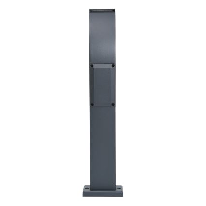 Brilagi - Lampe extérieure avec détecteur ARCELO LED/9W/230V 50 cm IP44
