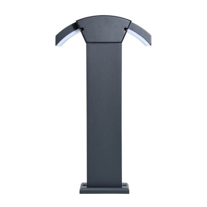 Brilagi - Lampe extérieure avec détecteur ARCELO LED/9W/230V 50 cm IP54