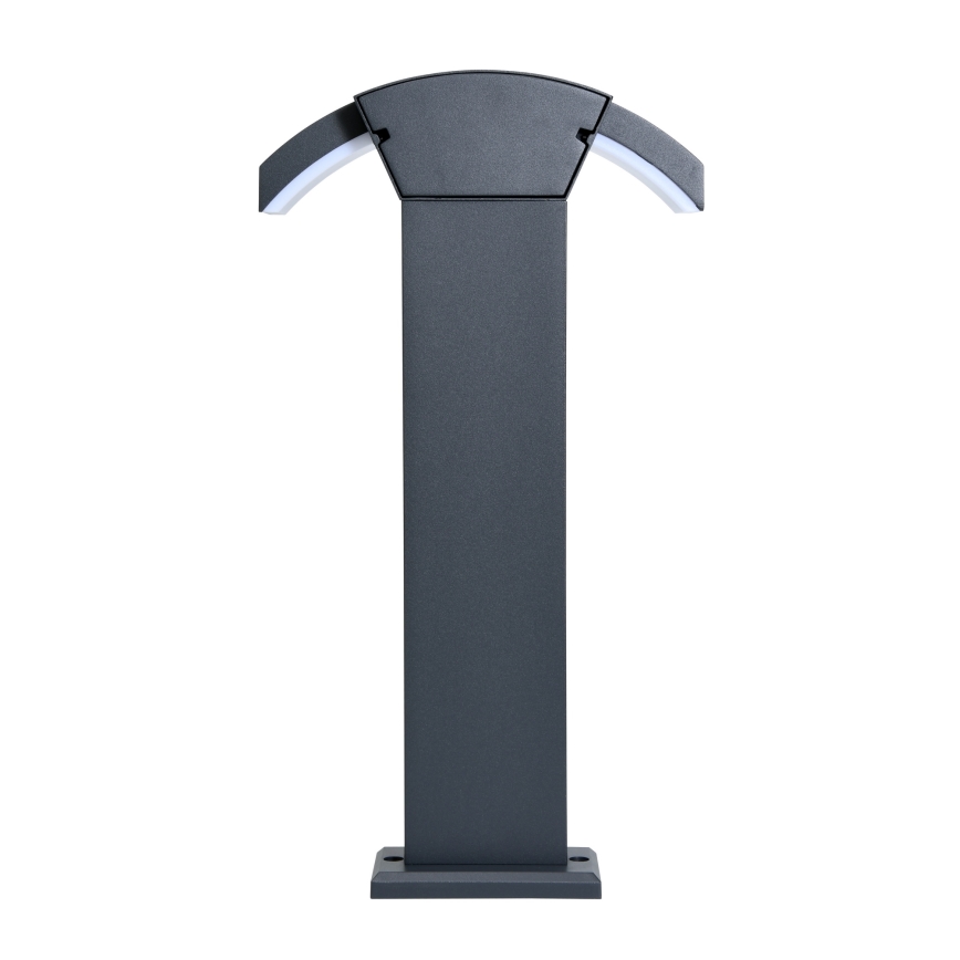Brilagi - Lampe extérieure avec détecteur ARCELO LED/9W/230V 50 cm IP54