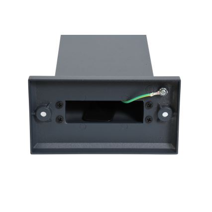 Brilagi - Lampe extérieure avec détecteur ARCELO LED/9W/230V 50 cm IP54