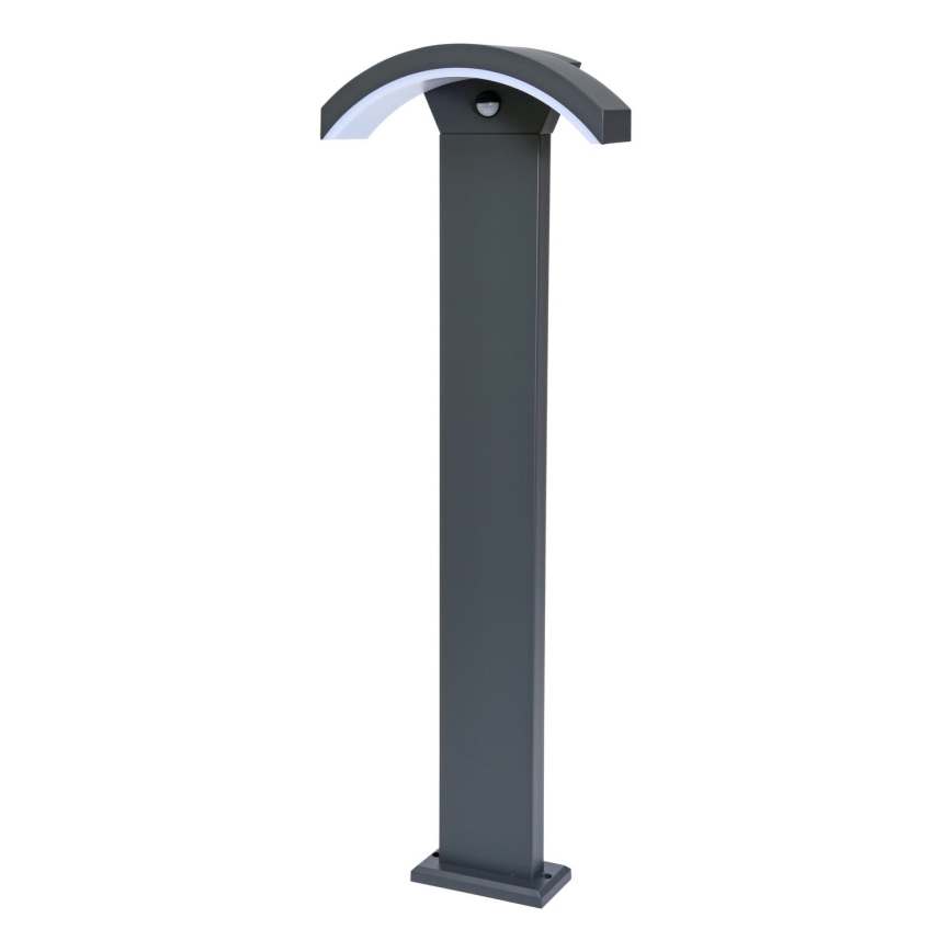Brilagi - Lampe extérieure avec détecteur ARCELO LED/9W/230V 80 cm IP54
