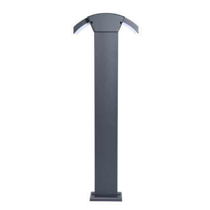 Brilagi - Lampe extérieure avec détecteur ARCELO LED/9W/230V 80 cm IP54
