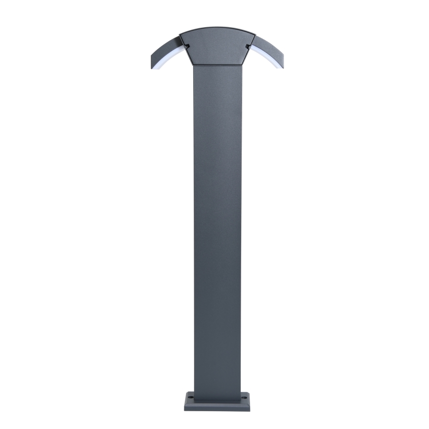Brilagi - Lampe extérieure avec détecteur ARCELO LED/9W/230V 80 cm IP54