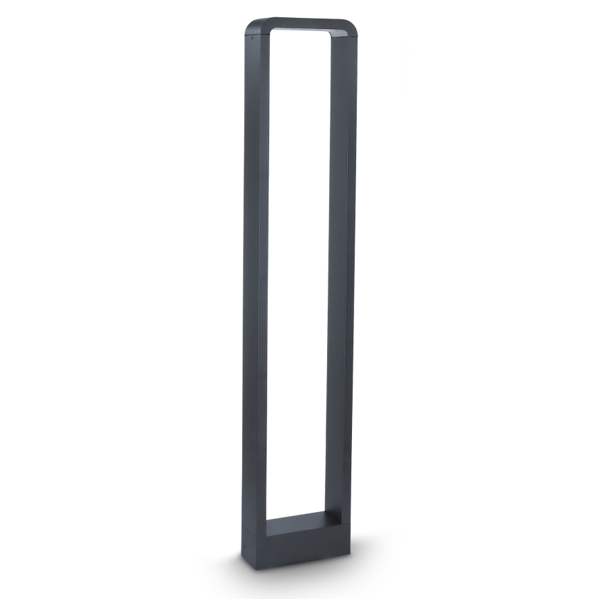 Brilagi - Lampe extérieure BARI LED/7W/230V 3000/4000/6000K anthracite IP54 80 cm