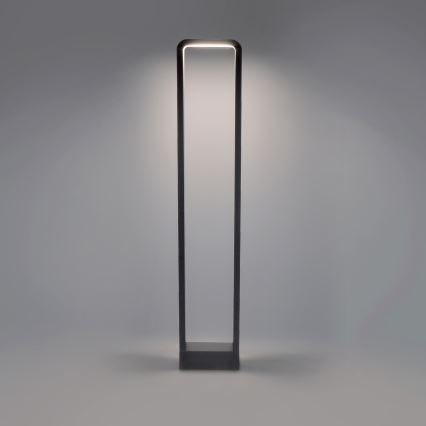 Brilagi - Lampe extérieure BARI LED/7W/230V 3000/4000/6000K anthracite IP54 80 cm